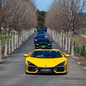LAMBORGHINI ADELAIDE – MOVEMBER BULLRUN | SATURDAY 7 NOVEMBER 2026