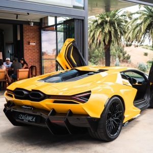 LAMBORGHINI ADELAIDE – BULL RUN | SATURDAY 16TH MAY 2026