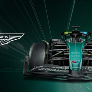 Aston Martin VIP Hospitality Suite at the Formula 1® Australian Grand Prix 2025