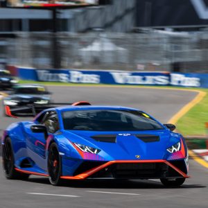 THE GOLDEN TICKET 2026 ADL GRAND FINAL TRACK EXPERIENCE