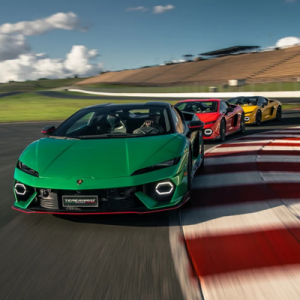 Your Exclusive Invitation to Esperienza Corsa 2026